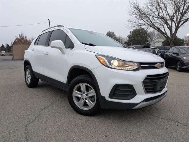 used 2017 Chevrolet Trax car, priced at $8,000