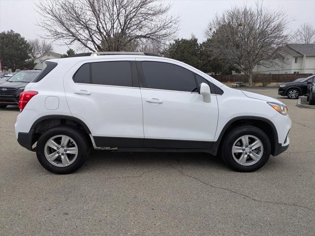 used 2017 Chevrolet Trax car, priced at $8,000