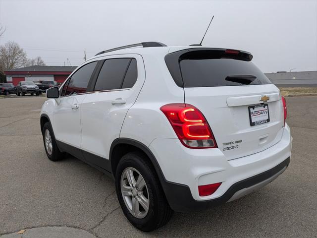 used 2017 Chevrolet Trax car, priced at $8,000