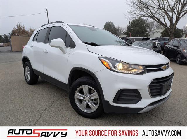 used 2017 Chevrolet Trax car, priced at $8,000