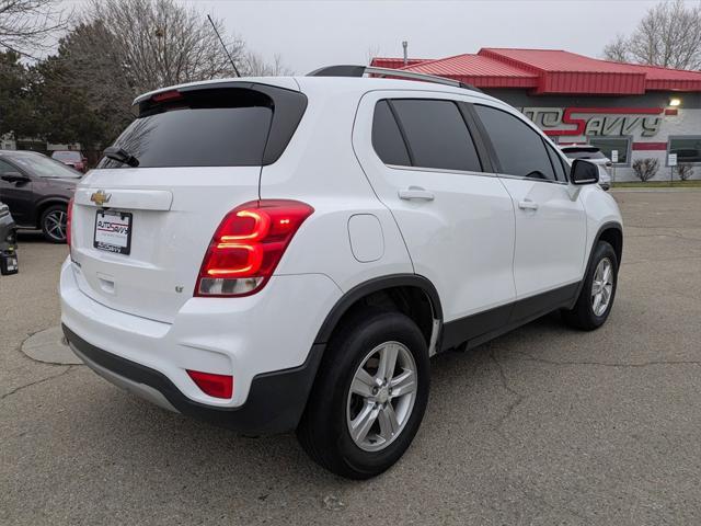 used 2017 Chevrolet Trax car, priced at $8,000