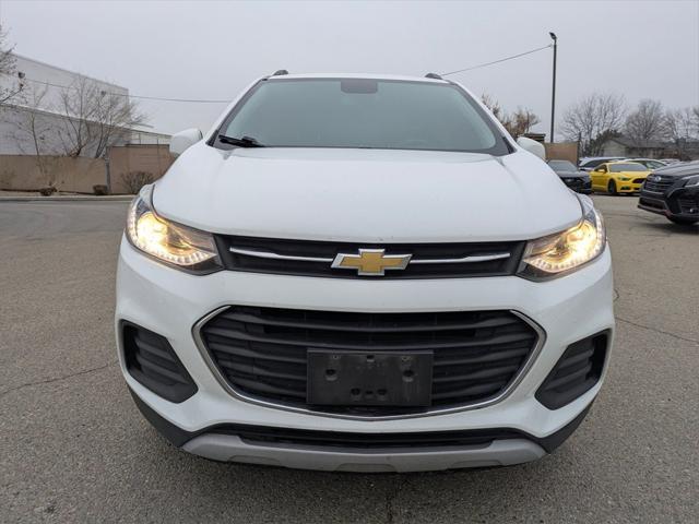 used 2017 Chevrolet Trax car, priced at $8,000