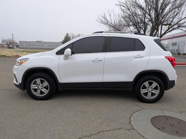 used 2017 Chevrolet Trax car, priced at $8,000