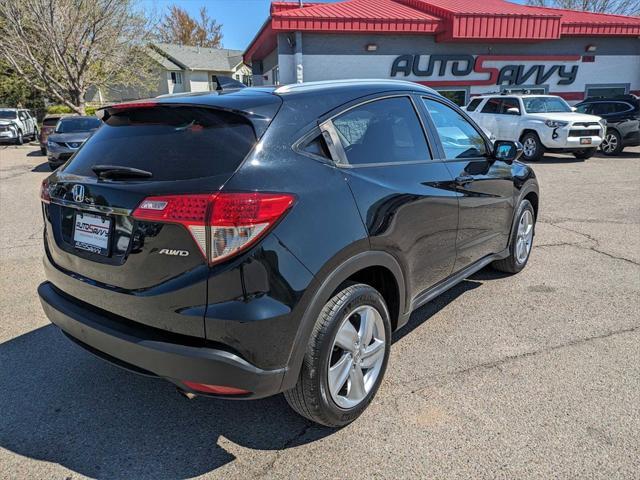 used 2019 Honda HR-V car, priced at $18,100