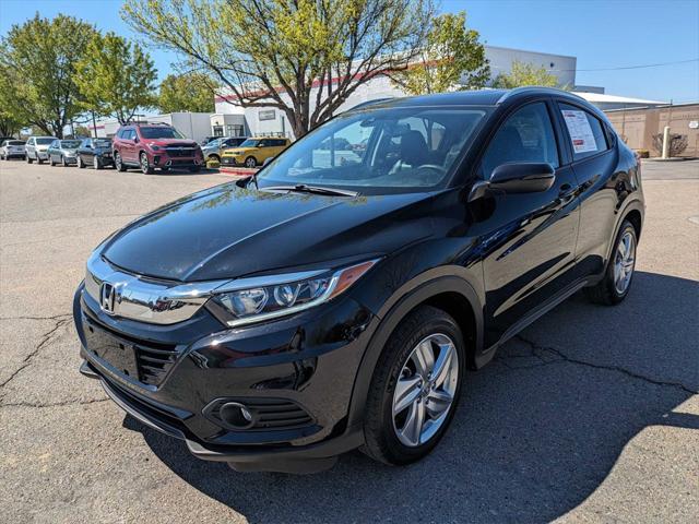 used 2019 Honda HR-V car, priced at $18,100