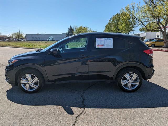 used 2019 Honda HR-V car, priced at $17,700