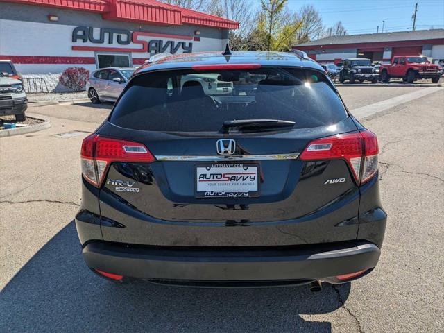 used 2019 Honda HR-V car, priced at $17,700