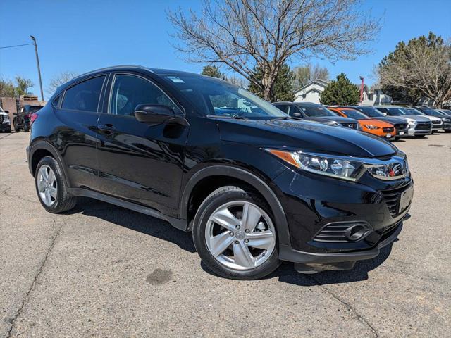 used 2019 Honda HR-V car, priced at $17,700