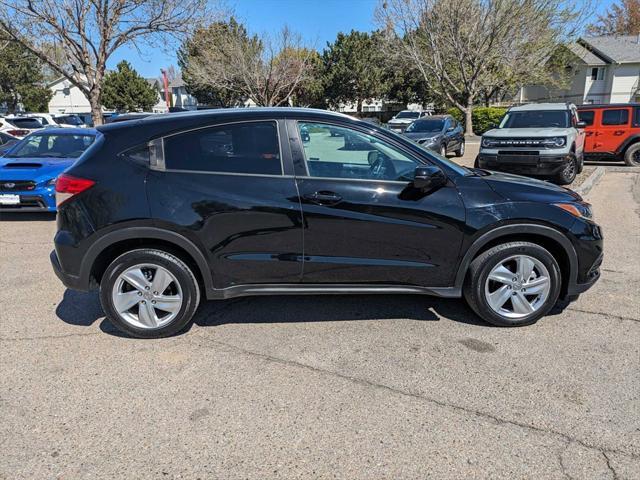 used 2019 Honda HR-V car, priced at $17,700