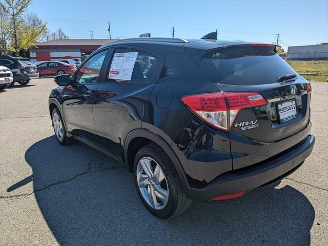 used 2019 Honda HR-V car, priced at $17,700