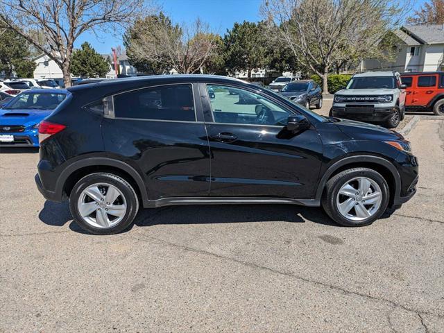 used 2019 Honda HR-V car, priced at $18,100