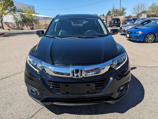 used 2019 Honda HR-V car, priced at $18,100