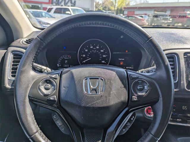 used 2019 Honda HR-V car, priced at $18,100