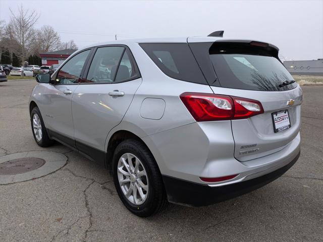 used 2018 Chevrolet Equinox car, priced at $11,500