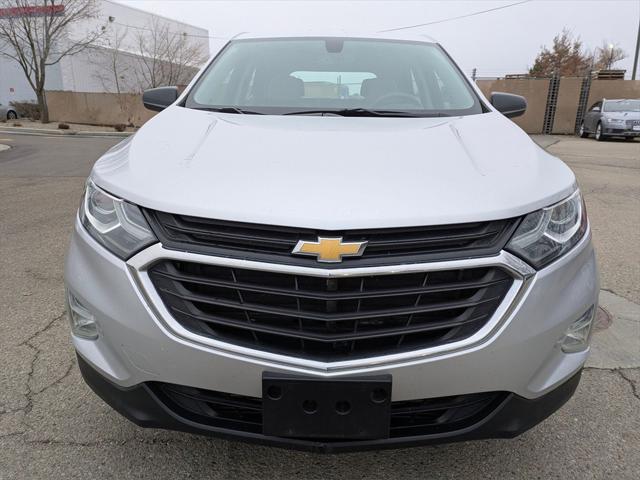 used 2018 Chevrolet Equinox car, priced at $11,500