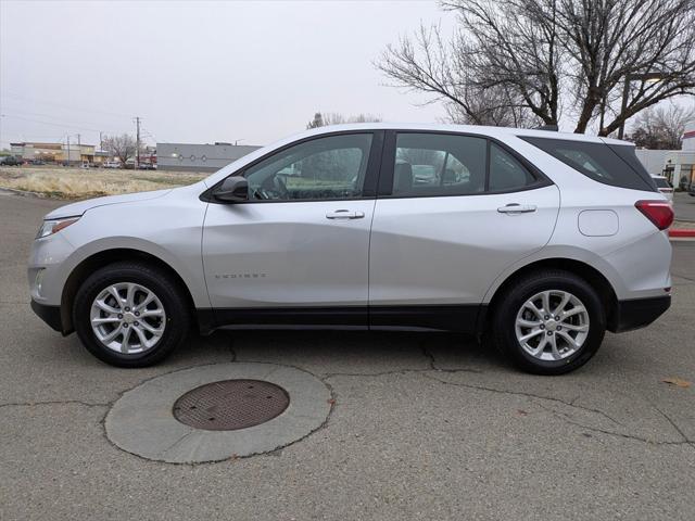 used 2018 Chevrolet Equinox car, priced at $11,500