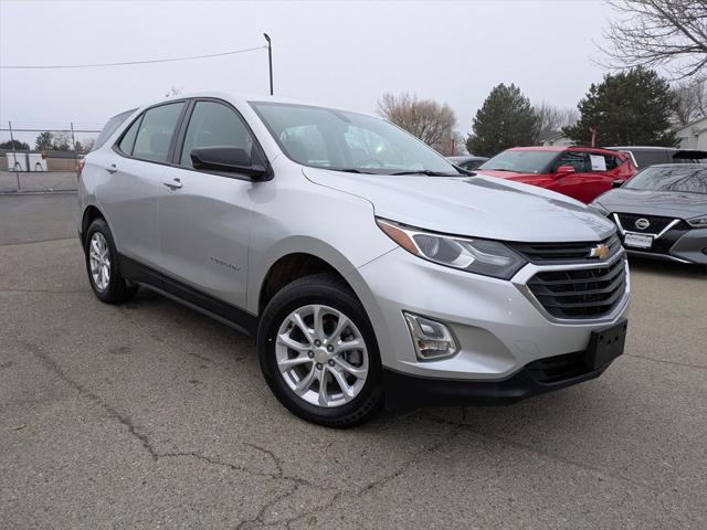 used 2018 Chevrolet Equinox car, priced at $11,500