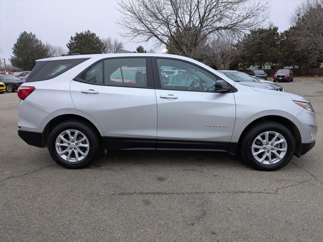 used 2018 Chevrolet Equinox car, priced at $11,500