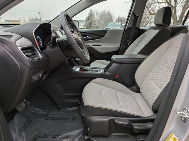 used 2018 Chevrolet Equinox car, priced at $11,500