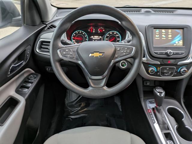 used 2018 Chevrolet Equinox car, priced at $11,500