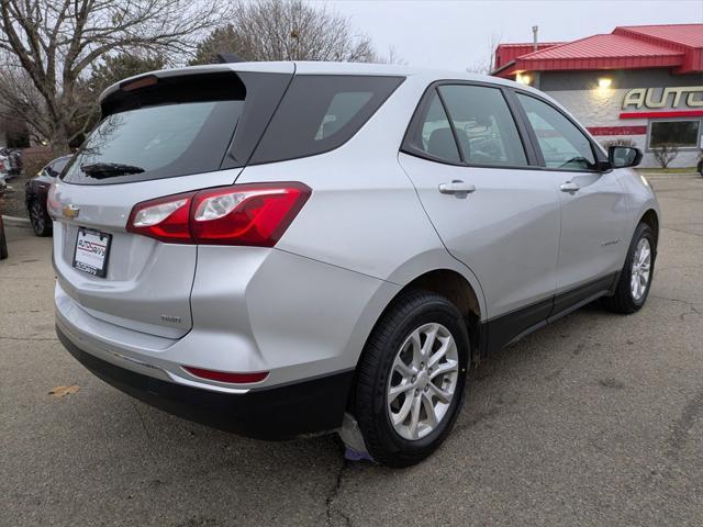 used 2018 Chevrolet Equinox car, priced at $11,500