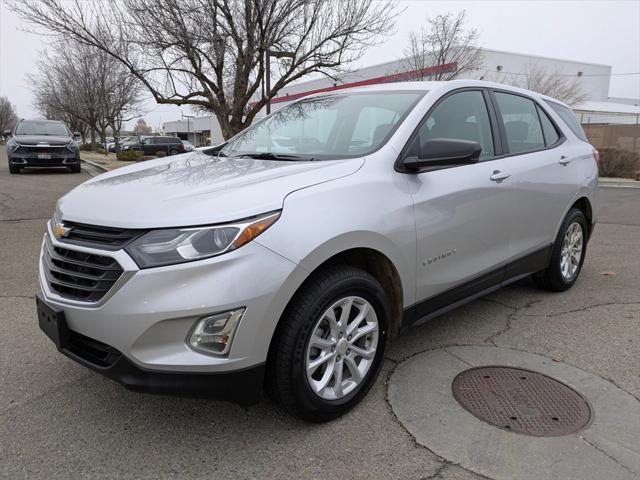 used 2018 Chevrolet Equinox car, priced at $11,500