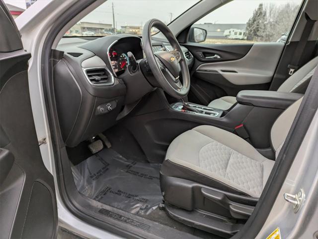 used 2018 Chevrolet Equinox car, priced at $11,500