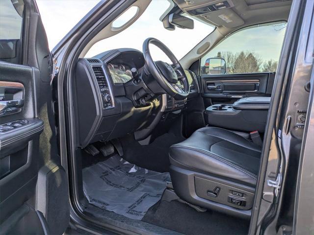 used 2018 Ram 2500 car, priced at $42,700