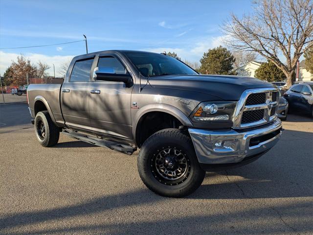 used 2018 Ram 2500 car, priced at $42,700