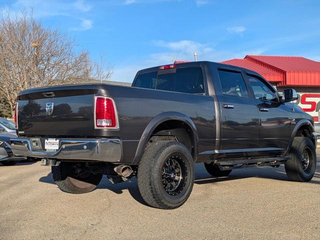 used 2018 Ram 2500 car, priced at $42,700