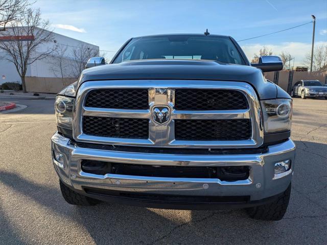 used 2018 Ram 2500 car, priced at $42,700