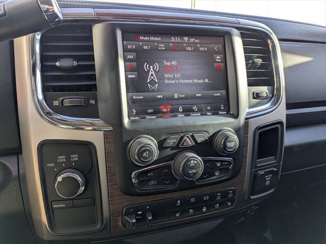 used 2018 Ram 2500 car, priced at $42,700