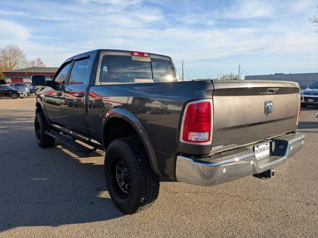 used 2018 Ram 2500 car, priced at $42,700