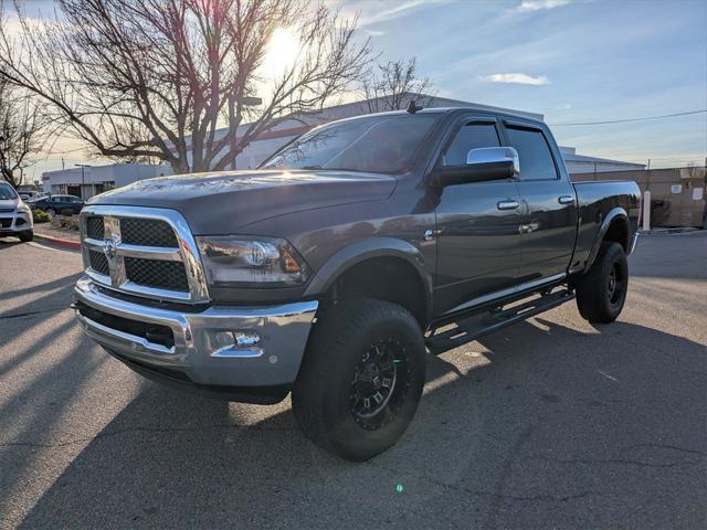 used 2018 Ram 2500 car, priced at $42,700