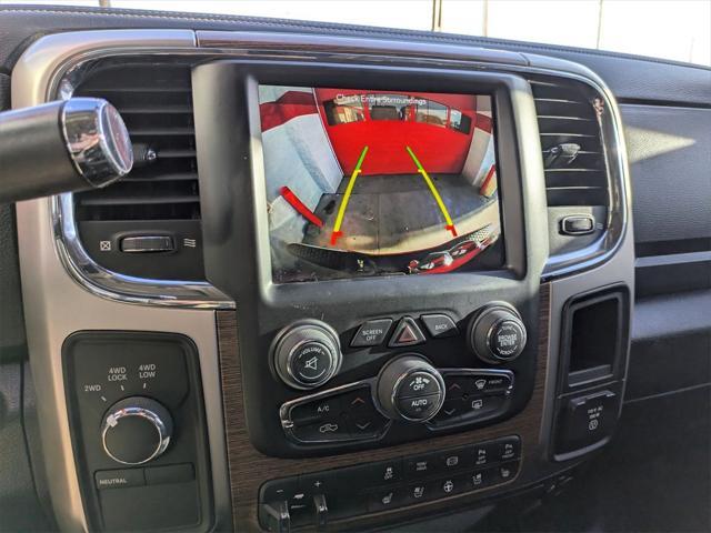 used 2018 Ram 2500 car, priced at $42,700