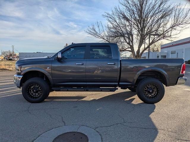 used 2018 Ram 2500 car, priced at $42,700