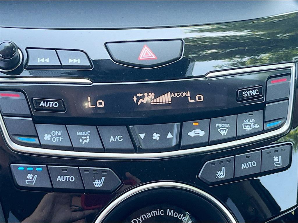 used 2021 Acura RDX car, priced at $26,300