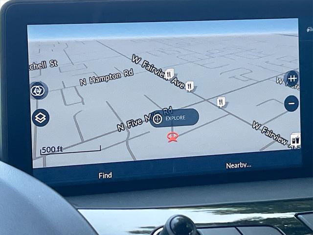 used 2021 Acura RDX car, priced at $26,300