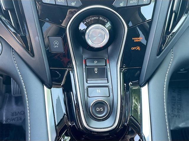 used 2021 Acura RDX car, priced at $26,300