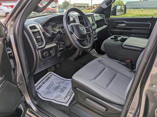 used 2023 Ram 1500 car, priced at $34,300