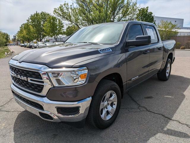 used 2023 Ram 1500 car, priced at $36,800