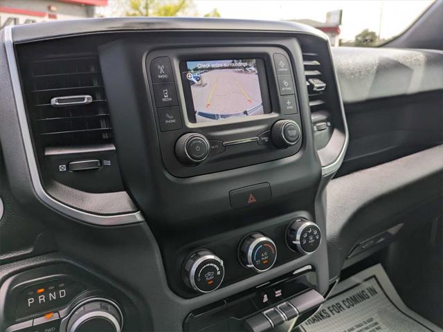 used 2023 Ram 1500 car, priced at $34,300