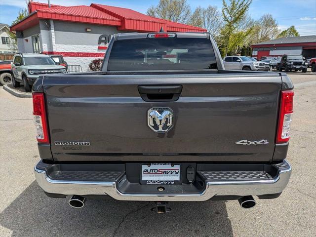 used 2023 Ram 1500 car, priced at $36,800