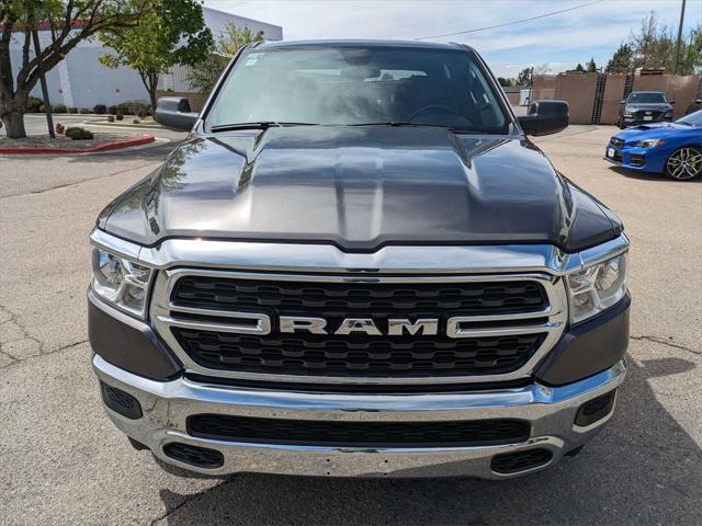 used 2023 Ram 1500 car, priced at $34,300