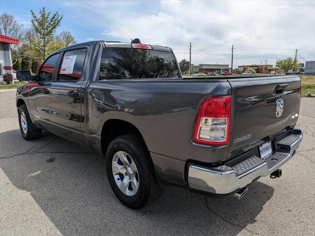 used 2023 Ram 1500 car, priced at $34,300