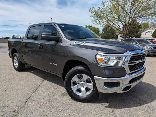 used 2023 Ram 1500 car, priced at $34,300