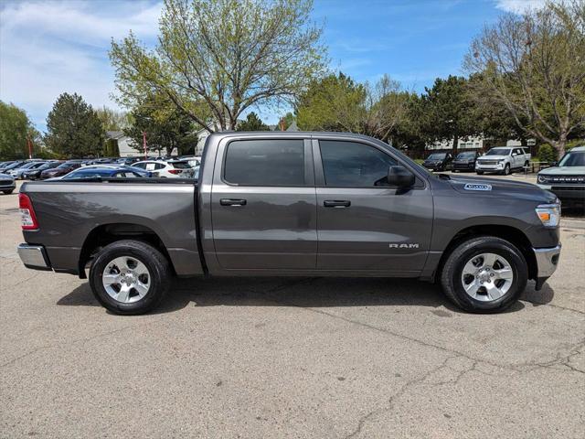 used 2023 Ram 1500 car, priced at $36,500