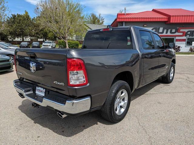 used 2023 Ram 1500 car, priced at $36,800