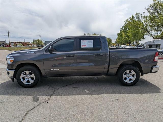 used 2023 Ram 1500 car, priced at $34,300