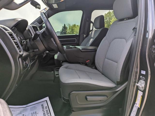 used 2023 Ram 1500 car, priced at $36,800